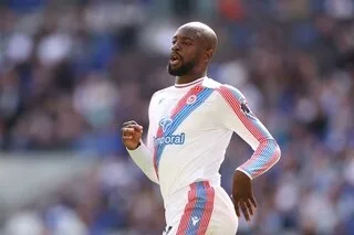 L’ATTAQUANT DES BLEUS JEAN-PHILIPPE MATETA DEMANDE À LA FIFA D’ANNULER SA DERNIÈRE ANNÉE DE CONTRAT AVEC CRYSTAL PALACE