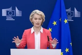 CRISE À CEUTA : URSULA VON DER LEYEN PLAIDE POUR « UNE RÉPONSE COMMUNE » ET UN « RENFORCEMENT DES FRONTIÈRES »