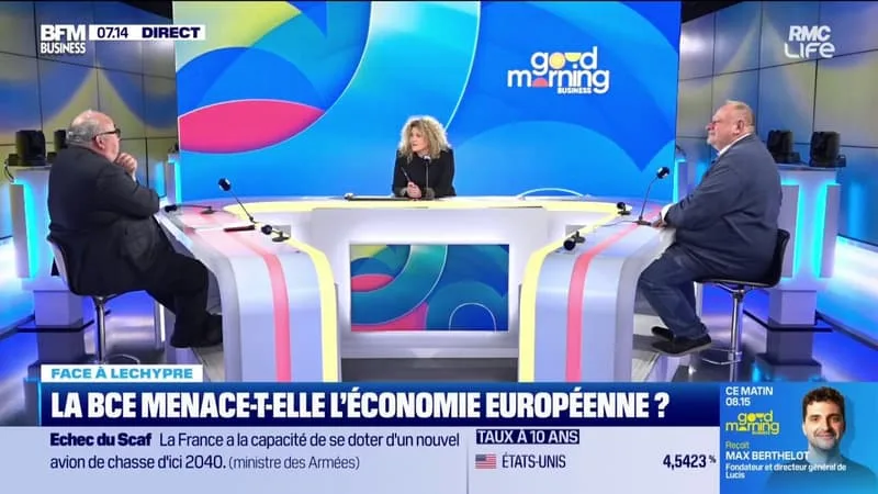 LA BCE PEUT ELLE FAIRE MACHINE ARRIÈRE ?
