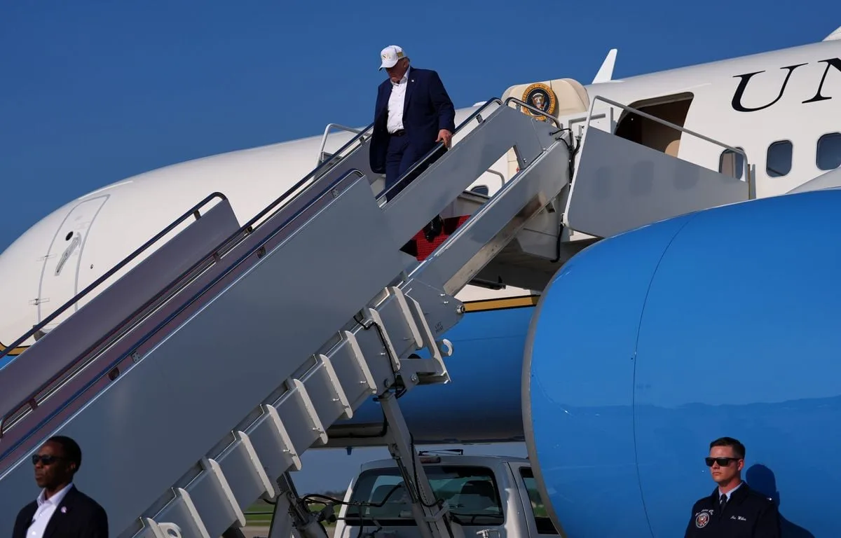 ETATS-UNIS : L’EXFILTRATION DE TRUMP N’EST PAS UNE PREMIÈRE, RETOUR SUR LES « ÉVACUATIONS » DE PRÉSIDENTS AMÉRICAINS