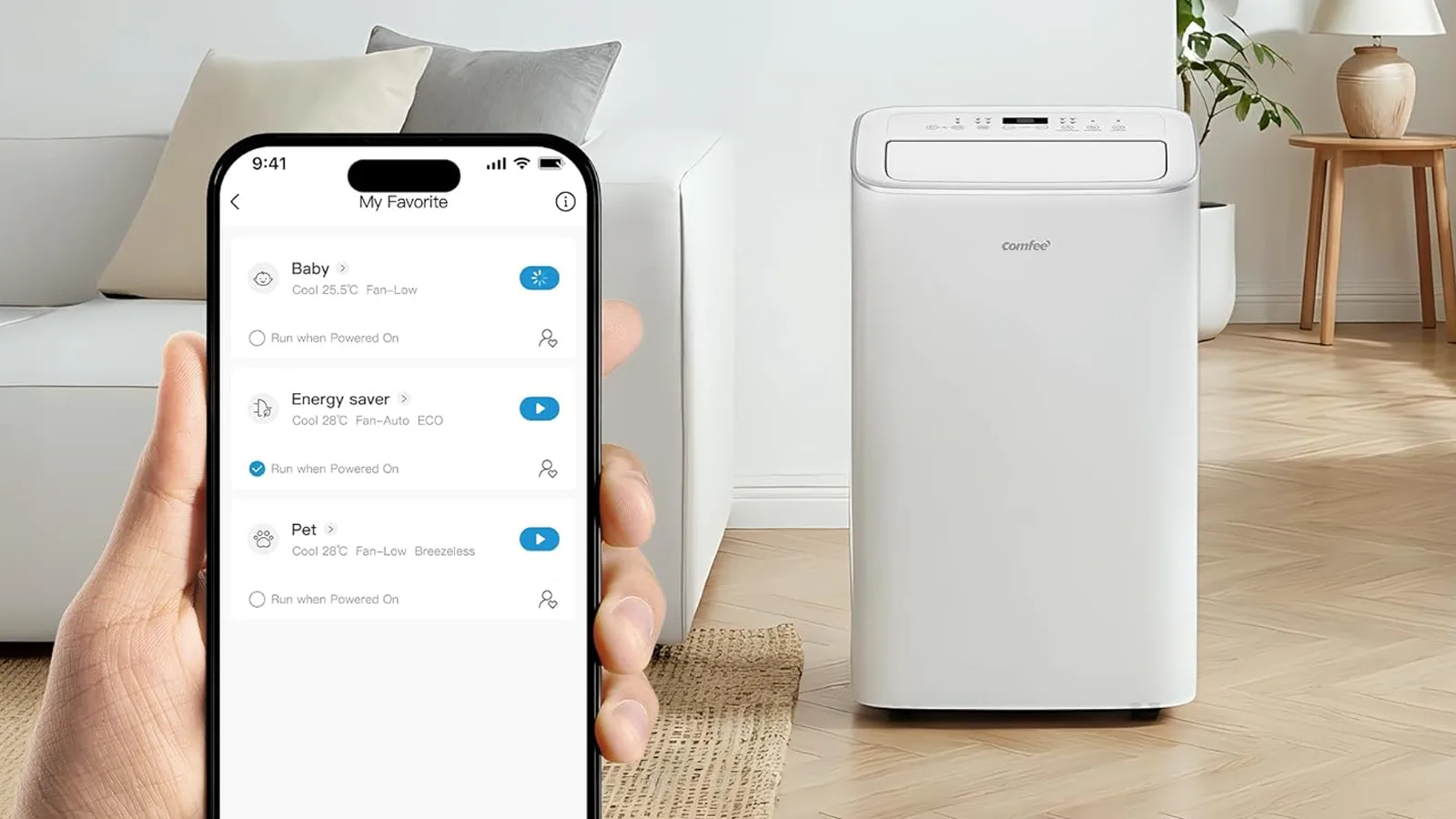 NOUVELLE VAGUE DE CHALEUR : CE CLIMATISEUR MOBILE CHUTE DE 40 € À QUELQUES JOURS DU PRIME DAY
