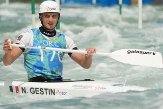 CANOË-KAYAK. NICOLAS GESTIN, CHAMPION DU MONDE EN TITRE, DOMINE LES SÉRIES DES MONDIAUX