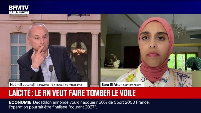 MARSCHALL TRUCHOT : ISLAM, LE PEN LÈVE LE VOILE SUR SON PROGRAMME – 31/08
