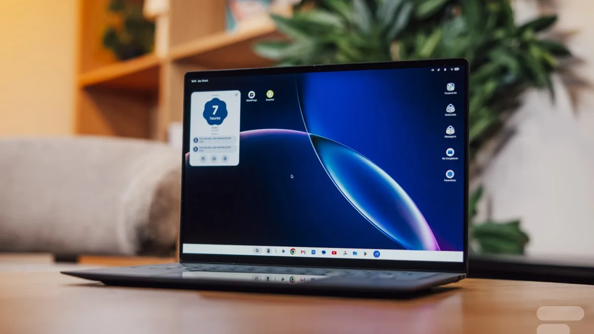 GOOGLEBOOK OS RESSEMBLE ENCORE TROP À CHROMEOS, ET CE CHOIX TECHNIQUE EN EST LA PREUVE