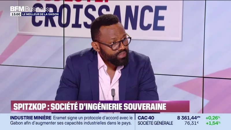 EUGÈNE NGONTANG (SPITZKOP) : SPITZKOP, SOCIÉTÉ D’INGÉNIERIE SOUVERAINE – 21/07