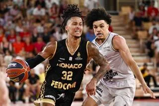 BETCLIC ÉLITE. MONACO REVIENT À HAUTEUR DE PARIS EN FINALE DU CHAMPIONNAT