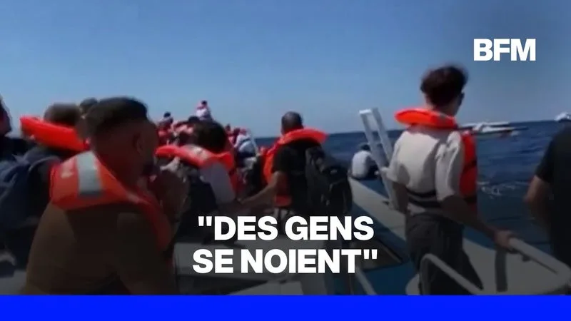 AU MOINS 7 MORTS ET 23 DISPARUS DANS LE NAUFRAGE D’UN FERRY AU LARGE DE CHYPRE