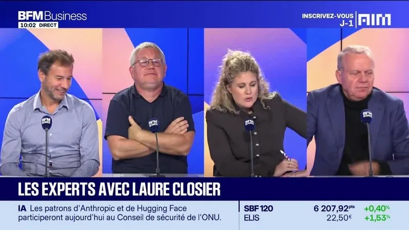 LES EXPERTS : POLITIQUE MONÉTAIRE, LA STRATÉGIE DE LA BCE – 23/09