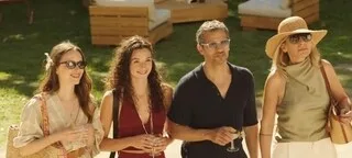 « DEMAIN NOUS APPARTIENT » POINTÉE DU DOIGT POUR SA RESSEMBLANCE AVEC « THE WHITE LOTUS », LA PRODUCTION RÉPOND
