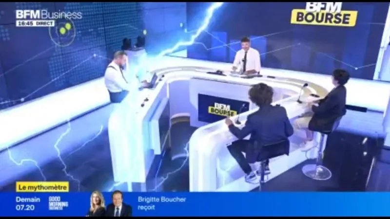 MYTHOMÈTRE : « PARIER CONTRE NVIDIA, C’EST DE L’ENTÊTEMENT » FAUX ⛔