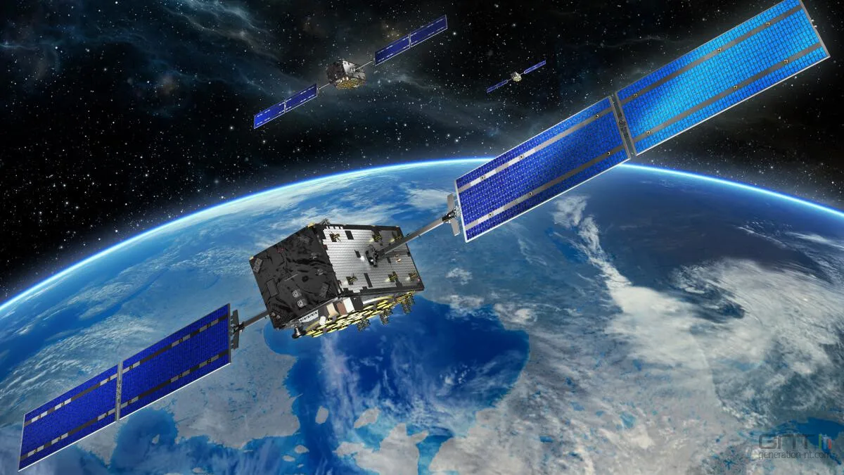 SPACE ACT EUROPÉEN : COMMENT L’EUROPE VEUT REPRENDRE LA MAIN SUR L’ESPACE