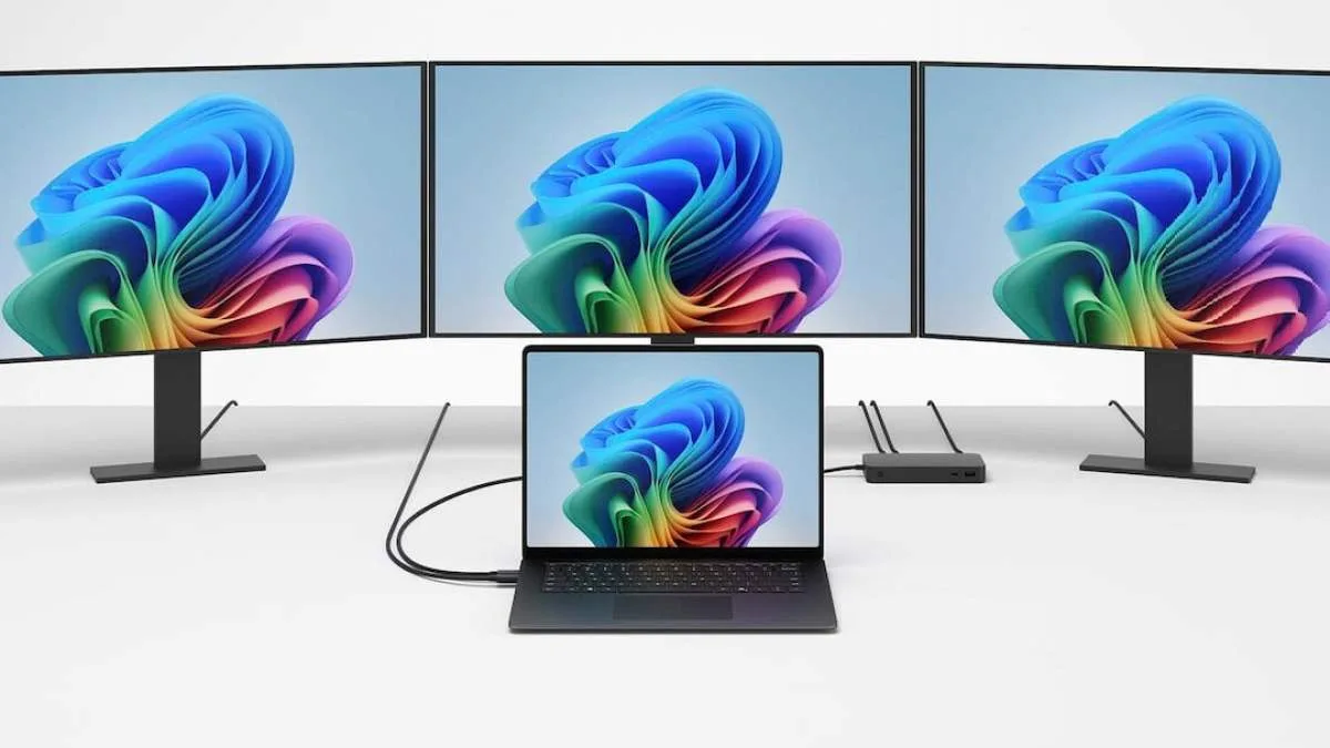 MICROSOFT PRÉPARE UN SURFACE LAPTOP 8 GRAND PUBLIC SOUS ARM : MÊME LOOK, IA DOPÉE, ET UNE FACTURE QUI DEVRAIT PIQUER
