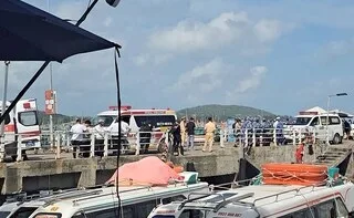 AU VIETNAM, 15 MORTS DANS LE CHAVIREMENT D’UN BATEAU TOURISTIQUE