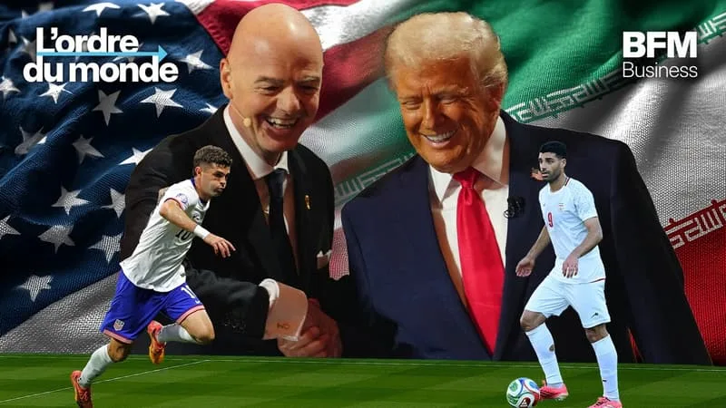 LA COUPE DU MONDE LA PLUS GÉOPOLITIQUE DE L’HISTOIRE