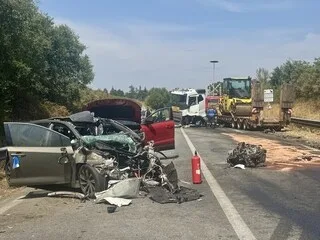 « ÇA A TAPÉ FORT » : EN BRETAGNE, UNE COLLISION GRAVE ENTRE UN POIDS LOURD ET DEUX VOITURES
