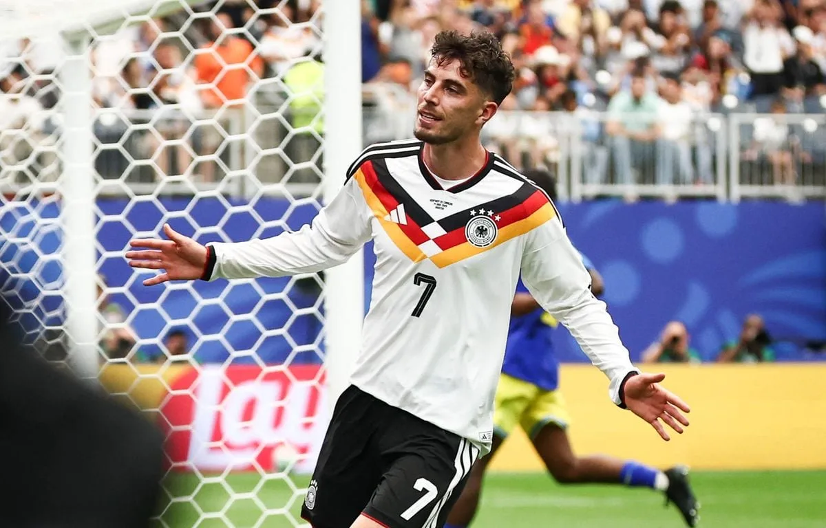 EN DIRECT ALLEMAGNE – CÔTE D’IVOIRE : DÉJÀ UNE FINALE POUR LA PREMIÈRE PLACE, LA MANNSCHAFT FACE À LA PÉPITE DIOMANDÉ… SUIVEZ LE MATCH AVEC NOUS…
