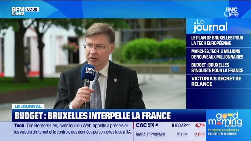 BRUXELLES MET LA PRESSION