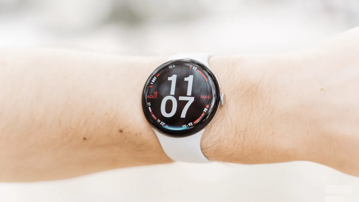 PIXEL WATCH : CE QUE CHANGE LA MISE À JOUR PIXEL DROP POUR VOTRE MONTRE CONNECTÉE