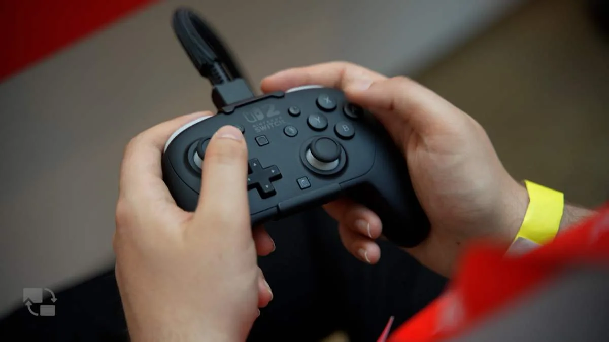 LA MEILLEURE MANETTE POUR LA NINTENDO SWITCH 2 EST DE RETOUR À MOINS DE 60 €
