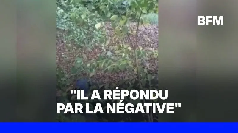 BELFORT: SELON LE PROCUREUR, LE JEUNE HOMME INTERPELLÉ AFFIRME QUE LE POLICIER N’A PAS TENTÉ DE LE NOYER