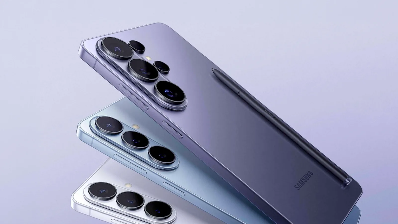 GALAXY S27 : LES APPAREILS PHOTO DES QUATRE MODÈLES SE DÉVOILENT DANS UNE NOUVELLE FUITE