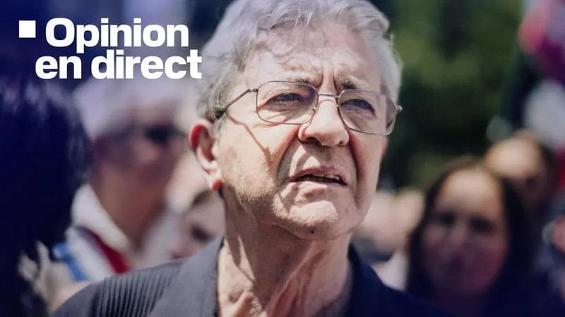 SONDAGE BFMTV. PRÉSIDENTIELLE 2027: JEAN-LUC MÉLENCHON CANDIDAT LE MIEUX PLACÉ À GAUCHE QUEL QUE SOIT LE SCÉNARIO