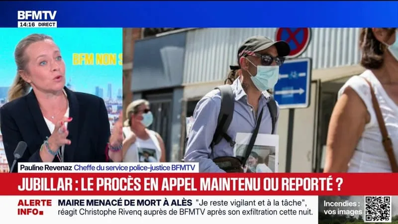 AFFAIRE JUBILLAR: LE PROCÈS EN APPEL SERA-T-IL MAINTENU OU REPORTÉ?