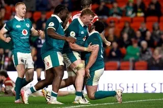RUGBY. LE CLASSEMENT DU CHAMPIONNAT DES NATIONS APRÈS LA 2E JOURNÉE
