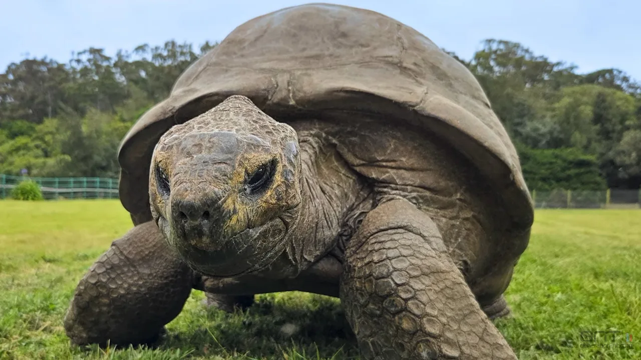 JONATHAN, LA TORTUE DE 194 ANS, LIVRE LES SECRETS DE SA LONGÉVITÉ