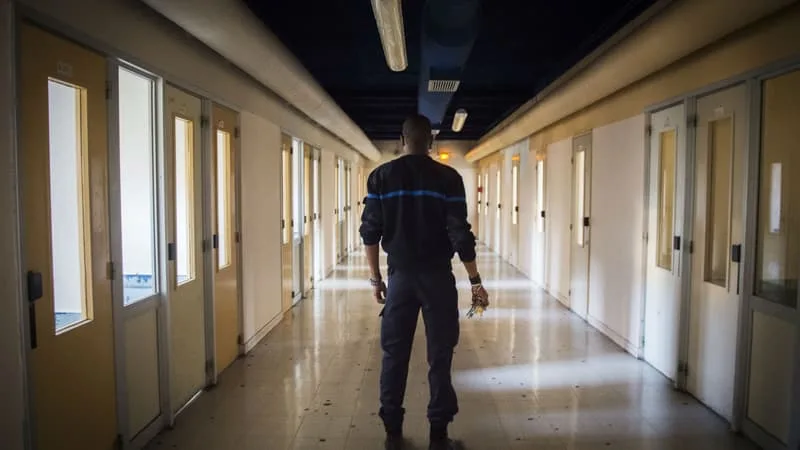DRONES ILLÉGAUX QUI LIVRENT LES DÉTENUS À LA PRISON DE STRASBOURG: DEUX PERSONNES INTERPELLÉES ET PLACÉES EN GARDE À VUE