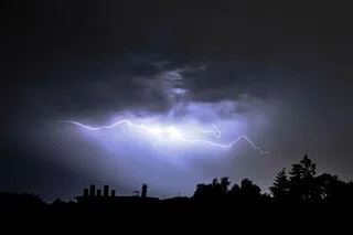 ORAGES : DEUX PERSONNES DÉCÉDÉES, EN HAUTE-VIENNE ET DANS L’ISÈRE