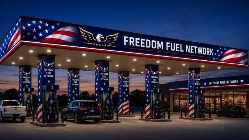 « COMMENT SE FAIT-IL QUE L’ESSENCE COÛTE 3,47 DOLLARS ICI? »: AUX ÉTATS-UNIS, DE MYSTÉRIEUSES STATIONS-SERVICE PROMUES PAR LA MAISON BLANCHE PROPOSENT DU CARBURANT À PRIX CASSÉ