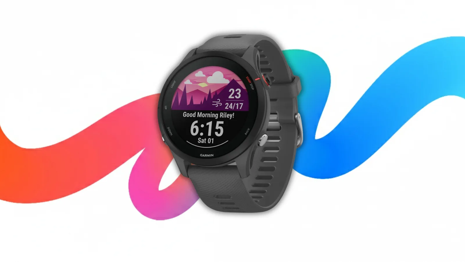 VOUS HÉSITEZ ENCORE À FRANCHIR LE CAP D’UNE MONTRE GPS SÉRIEUSE ? LA FORERUNNER 255 PASSE SOUS LES 140€