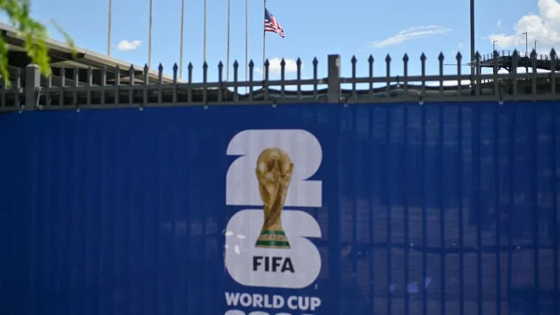 INFO BFM TOULON VAR. COUPE DU MONDE 2026: UNE FAN ZONE SERA INSTALLÉE À TOULON AU MIEUX À PARTIR DES QUARTS DE FINALE
