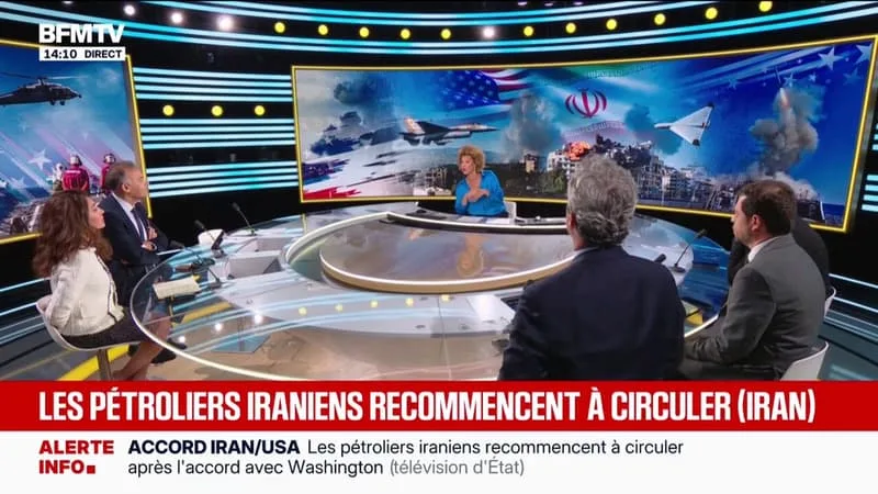 LES PÉTROLIERS IRANIENS RECOMMENCENT À CIRCULER ET LE BLOCUS AMÉRICAIN EST EN TRAIN D’ÊTRE LEVÉ, AFFIRMENT LES MÉDIAS IRANIENS