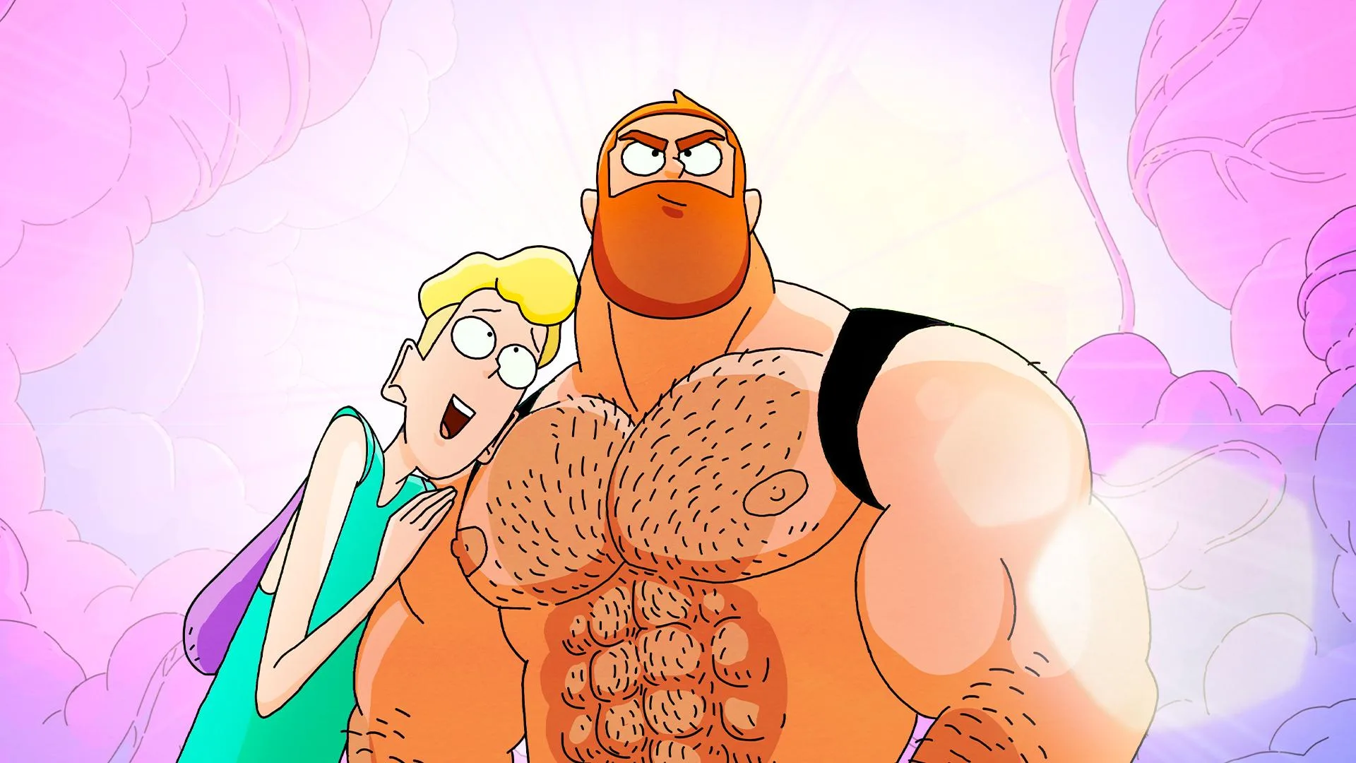 DERRIÈRE « JIM QUEEN » ET SES BLAGUES DÉLIRANTES, UN FILM D’ANIMATION PLUS CONCERNANT QU’IL N’Y PARAÎT