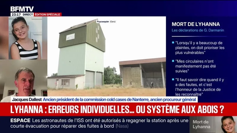 “LE CRIMINEL SEXUEL EST TRÈS INSÉRÉ DANS LA SOCIÉTÉ, DONC IL EST DIFFICILE À DÉTECTER”, EXPLIQUE JACQUES DALLEST, ANCIEN PRÉSIDENT DE LA COMMISSION COLD CASES DE NANTERRE