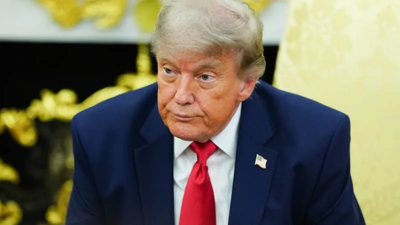« NOUS DEVIENDRONS LES GARDIENS DU DÉTROIT »: DONALD TRUMP VEUT FAIRE PAYER LES AUTRES PAYS POUR QUE LES ÉTATS-UNIS ASSURENT LA PROTECTION DU DÉTROIT D’ORMUZ