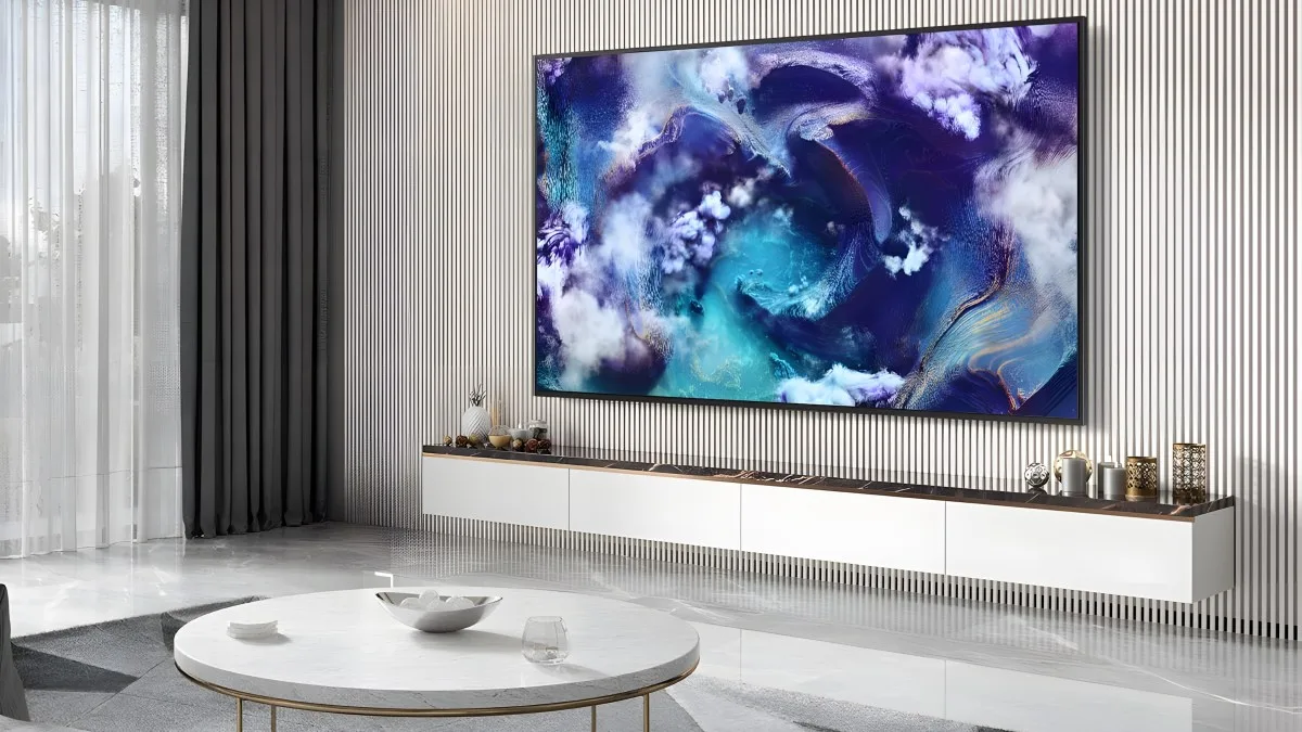 ENCORE PLUS FORT QUE LA 4K : CE TV NEO QLED SAMSUNG DE 65″ AFFICHE FIÈREMENT DE LA 8K À 120 HZ ET UN PRIX EN BAISSE DE 265 €