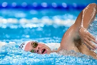 CHAMPIONNATS D’EUROPE DE NATATION. LÉON MARCHAND ATTENDU EN SOIRÉE : LE RELAIS 4 X 200 M NAGE LIBRE QUALIFIÉ EN FINALE