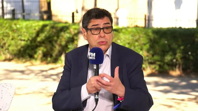 « IL Y A EU DES ANNONCES TRÈS IMPORTANTES… »: LE PRIX NOBEL D’ÉCONOMIE AFFIRME AVOIR VU « UN PRÉSIDENT DE LA RÉPUBLIQUE » EN ÉCOUTANT LECORNU À AIX, « UN MOMENT GAULLIEN »