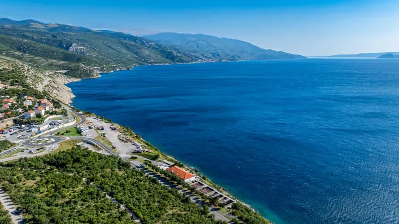 UN TOURISTE PORTUGAIS RETROUVÉ MORT EN MER APRÈS UN ACCIDENT DE BATEAU EN CROATIE