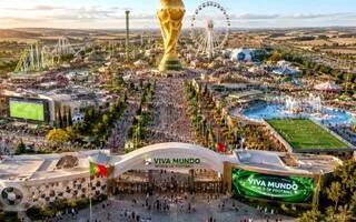 CE PAYS VA BIENTÔT LANCER LE « DISNEYLAND DU FOOTBALL », UN PARC DÉDIÉ AU BALLON ROND, VOICI À QUOI IL VA RESSEMBLER