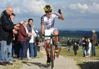 CYCLISME. « UN CÔTÉ MYSTIQUE ET CELTE » : IL ÉTAIT UNE FOIS LE MONT SAINT-MICHEL DE BRASPARTS, À LA SAUCE SPORTIVE