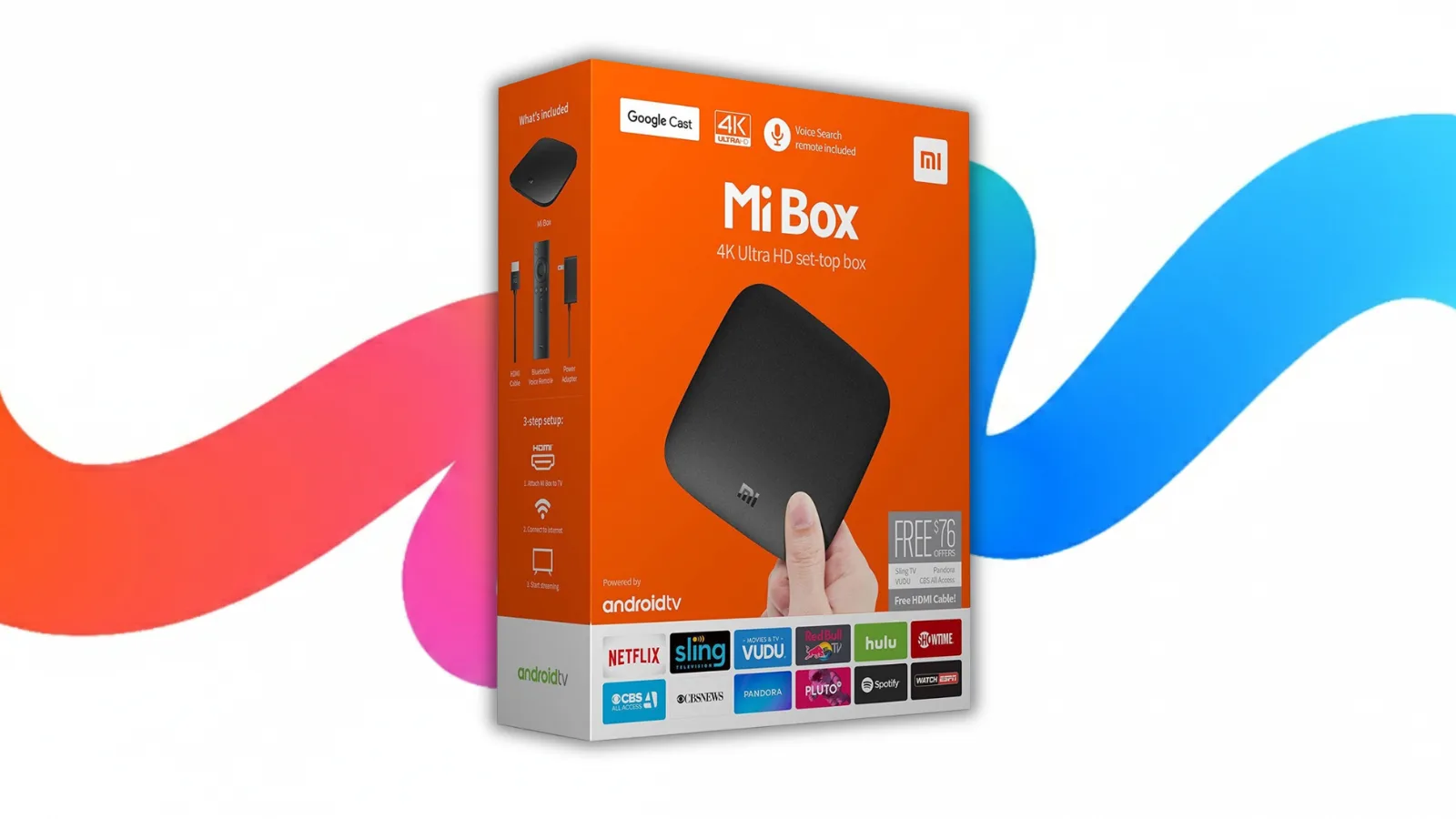 GOOGLE TV, WI-FI 6 ET DOLBY VISION À MOINS DE 41€ : CE QUE VAUT LA XIAOMI TV BOX S 3E GÉNÉRATION EN CE MOMENT