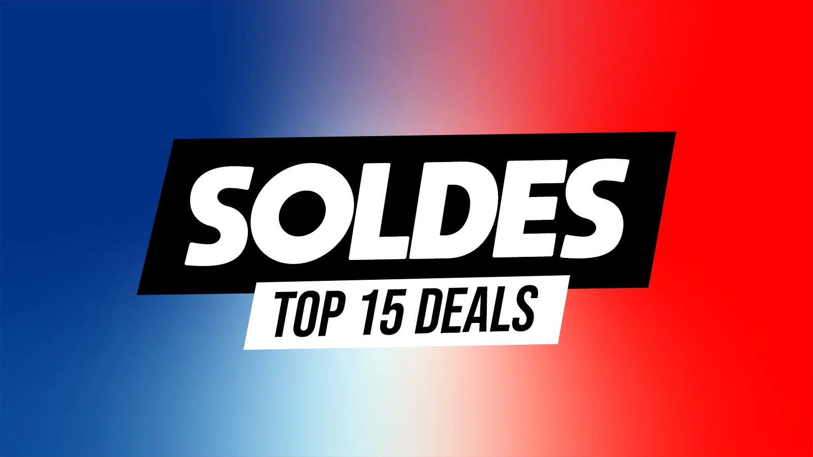SOLDES D’ÉTÉ : VOICI LES 15 OFFRES À SAISIR POUR CETTE DERNIÈRE SEMAINE DE PROMOTIONS