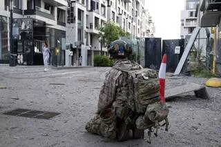 CARTE. LA GUERRE EN UKRAINE EST DÉSORMAIS PLUS LONGUE QUE LA PREMIÈRE GUERRE MONDIALE : LE POINT DU JOUR