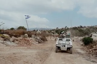 LE LIBAN DÉNONCE UNE VIOLATION DE L’ACCORD AVEC ISRAËL, APRÈS UNE INCURSION DE SOLDATS DANS UN VILLAGE SUD LIBANAIS