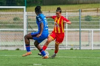 FOOTBALL. COUPE DE LA LIGUE FÉMININE : LE MANS INFLIGE UNE LEÇON D’EFFICACITÉ À L’AS SAINT-ÉTIENNE