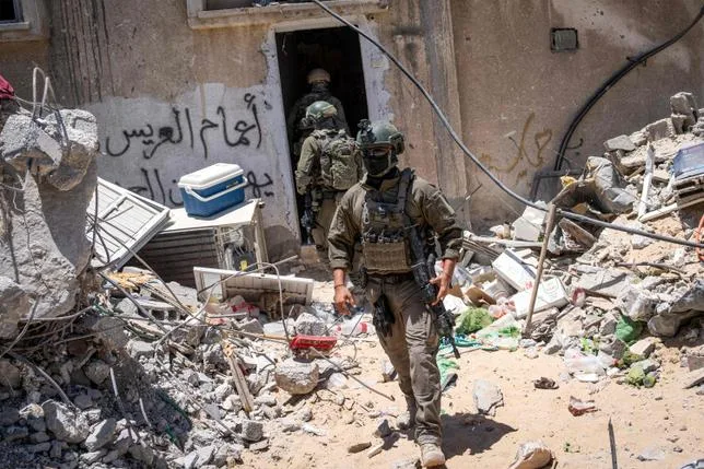 LÉGISLATIVES EN ISRAËL : DES BUREAUX DE VOTE POUR LES MILITAIRES À GAZA, AU LIBAN ET EN SYRIE ?